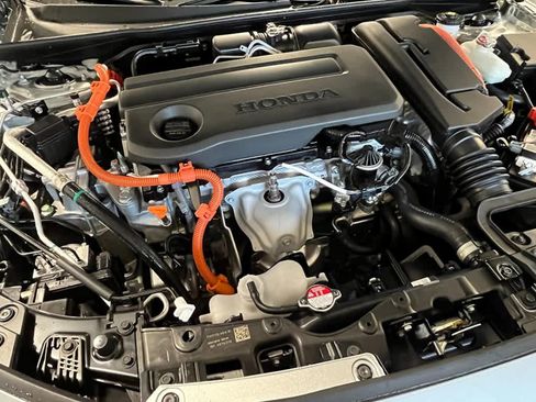 New 2026 Honda Civic Sport Touring image 12