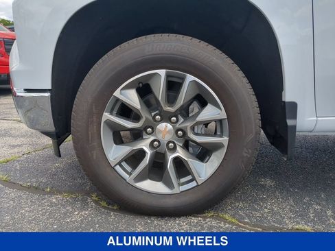New 2026 Chevrolet Silverado 1500 LT w/ All Star Edition Plus AWD/4WD image 25