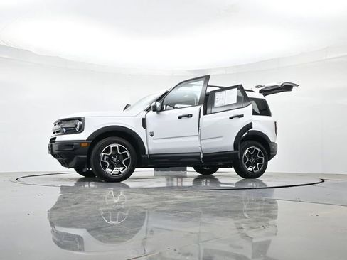 Certified 2024 Ford Bronco Sport Big Bend w/ Convenience Package AWD/4WD image 48