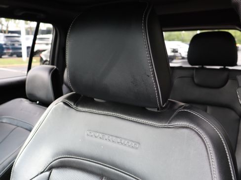 Used 2024 Jeep Grand Cherokee Overland AWD/4WD image 30