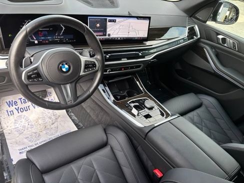 Used 2026 BMW X5 xDrive40i w/ M Sport Package AWD/4WD image 18