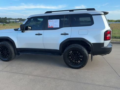 Used 2024 Toyota Land Cruiser w/ Premium Package AWD/4WD image 5