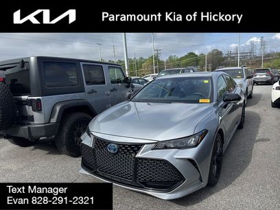 Used 2022 Toyota Avalon XSE w/ Carpet Mat Package (TMS)