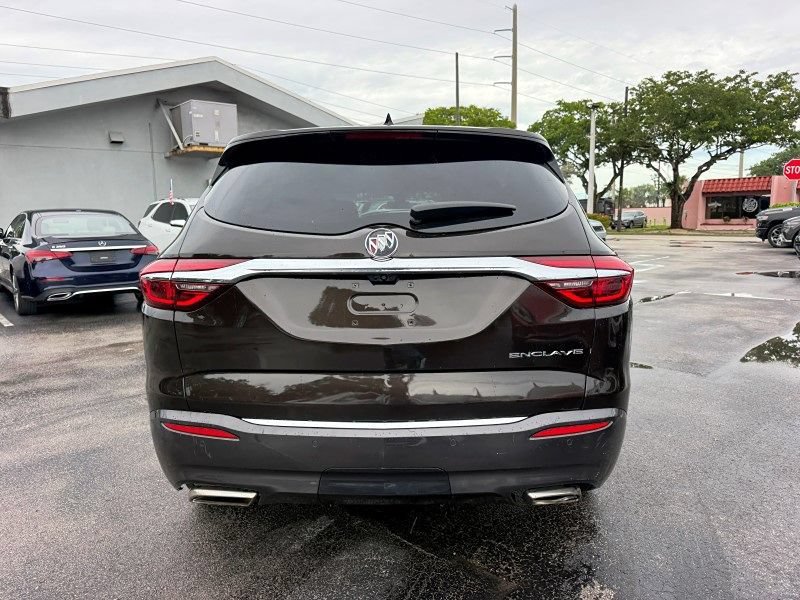 Used 2019 Buick Enclave Essence FWD image 6