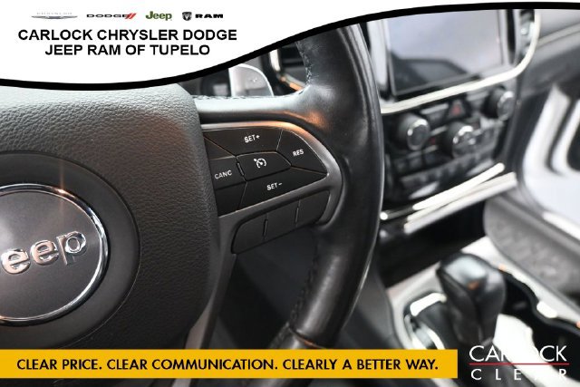 Used 2021 Jeep Grand Cherokee Limited X AWD/4WD image 19