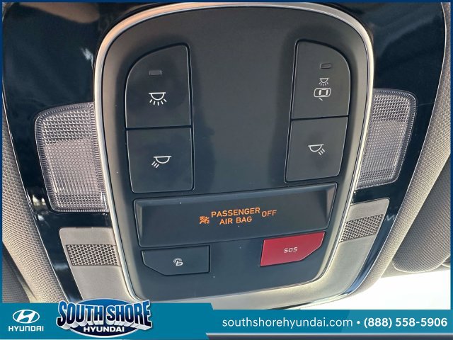 Certified 2023 Hyundai Santa Fe SEL Convenience AWD/4WD image 35