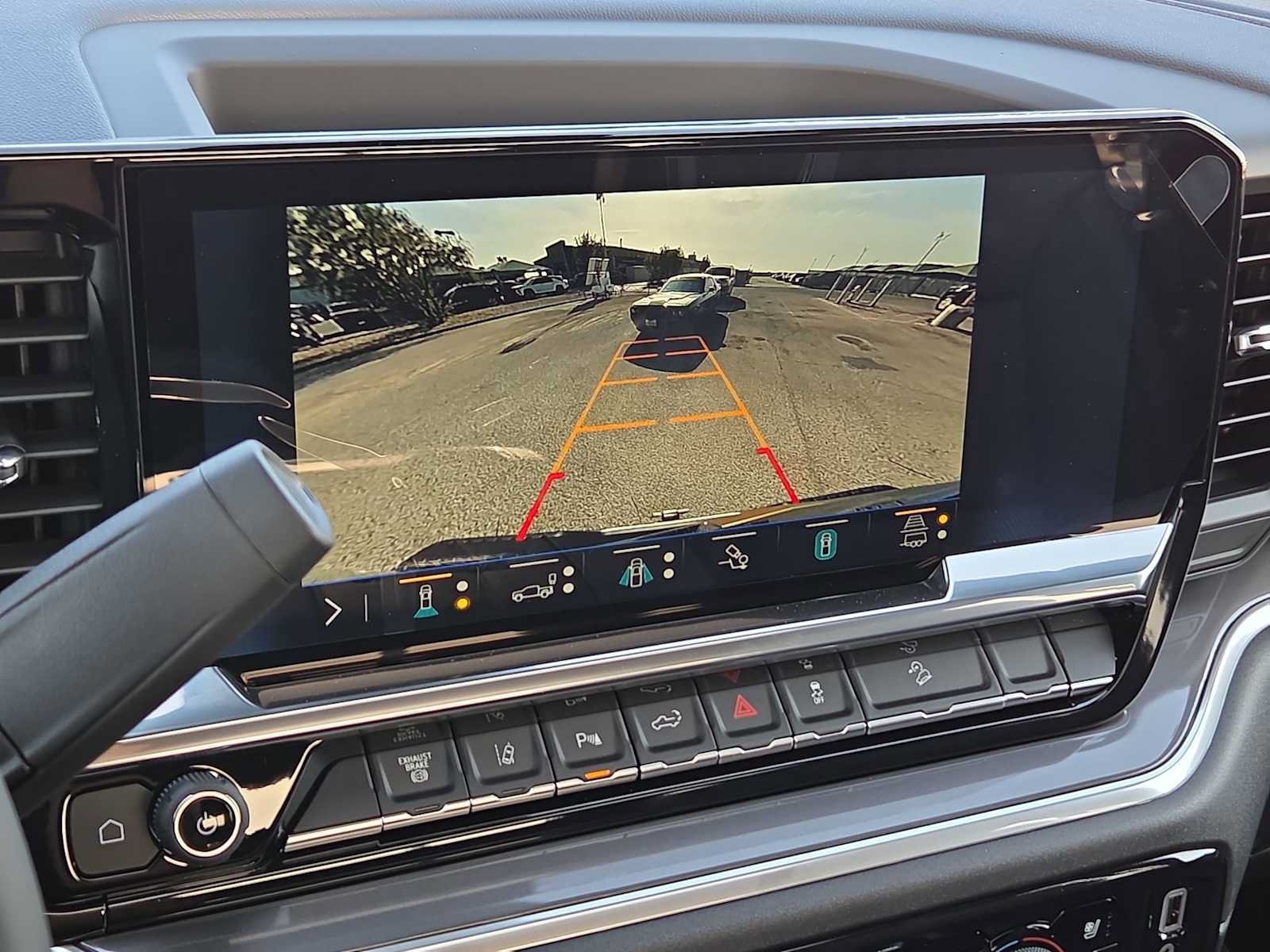 New 2026 Chevrolet Silverado 2500 High Country w/ Technology Package AWD/4WD image 25