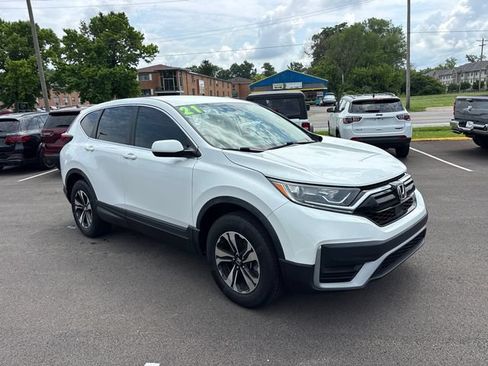 Used 2021 Honda CR-V Special Edition image 2
