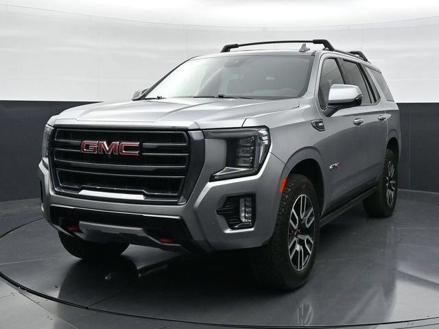 Used 2023 GMC Yukon AT4 w/ Technology Package AWD/4WD image 5