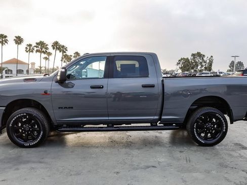 New 2026 RAM 2500 Big Horn AWD/4WD image 14