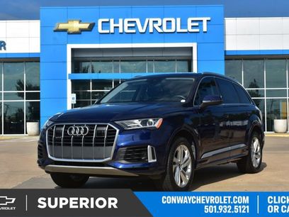 Used 2022 Audi Q7 3.0T Premium Plus w/ Premium Plus Package