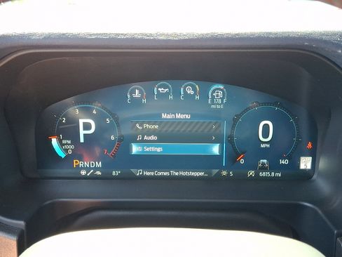 Certified 2025 Ford Bronco Raptor AWD/4WD image 27