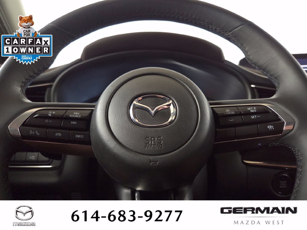 Used 2024 MAZDA CX-30 AWD 2.5 S w/ Premium Package image 23