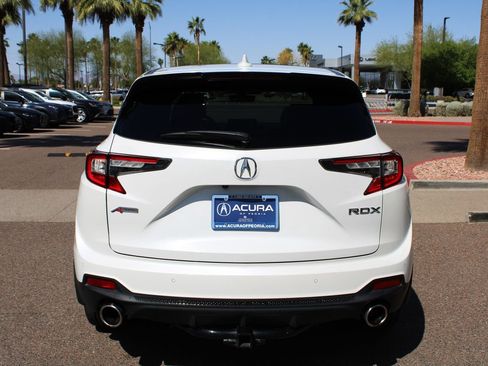 Used 2020 Acura RDX A-Spec image 4