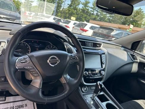 Used 2020 Nissan Murano SV FWD image 21