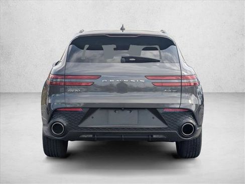 Used 2022 Genesis GV70 3.5T Sport w/ Sport Advanced Package image 6