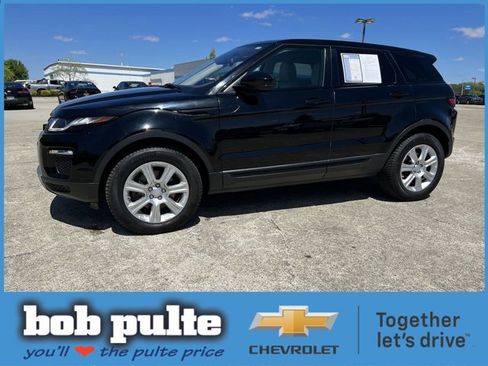 Used 2017 Land Rover Range Rover Evoque SE Premium AWD/4WD image 1