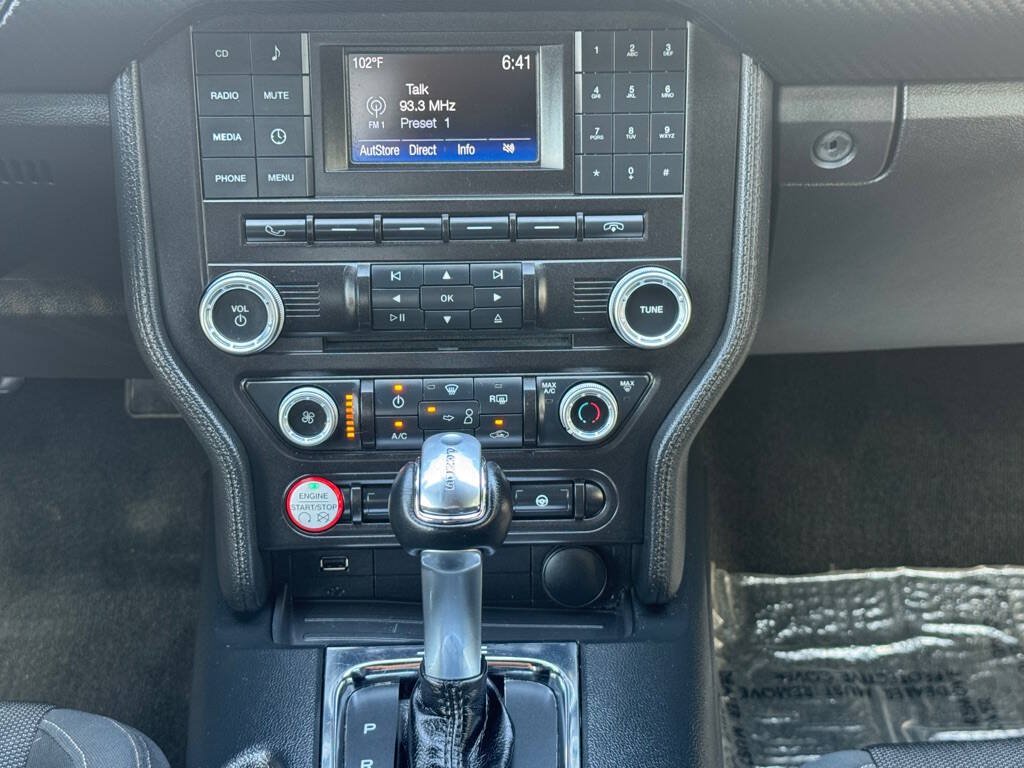 Used 2016 Ford Mustang Coupe w/ Equipment Group 051A RWD image 18