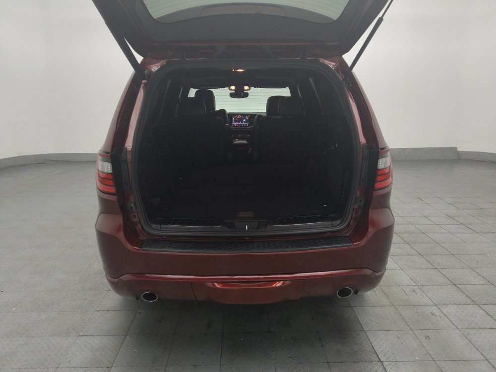 Used 2021 Dodge Durango GT AWD/4WD image 29
