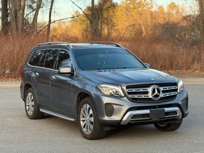 Used 2017 Mercedes-Benz GLS 450 4MATIC