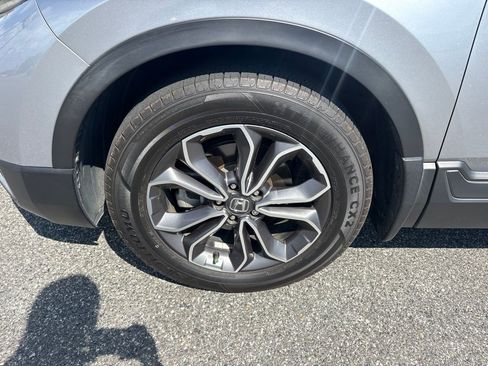 Used 2021 Honda CR-V EX image 11