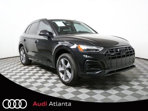 Used 2024 Audi Q5 2.0T Premium Plus w/ Premium Plus Package AWD/4WD image 1