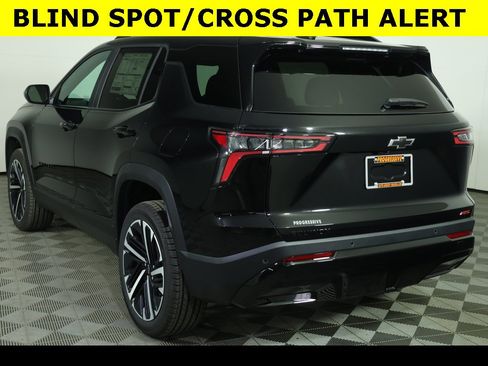 New 2026 Chevrolet Equinox RS image 8