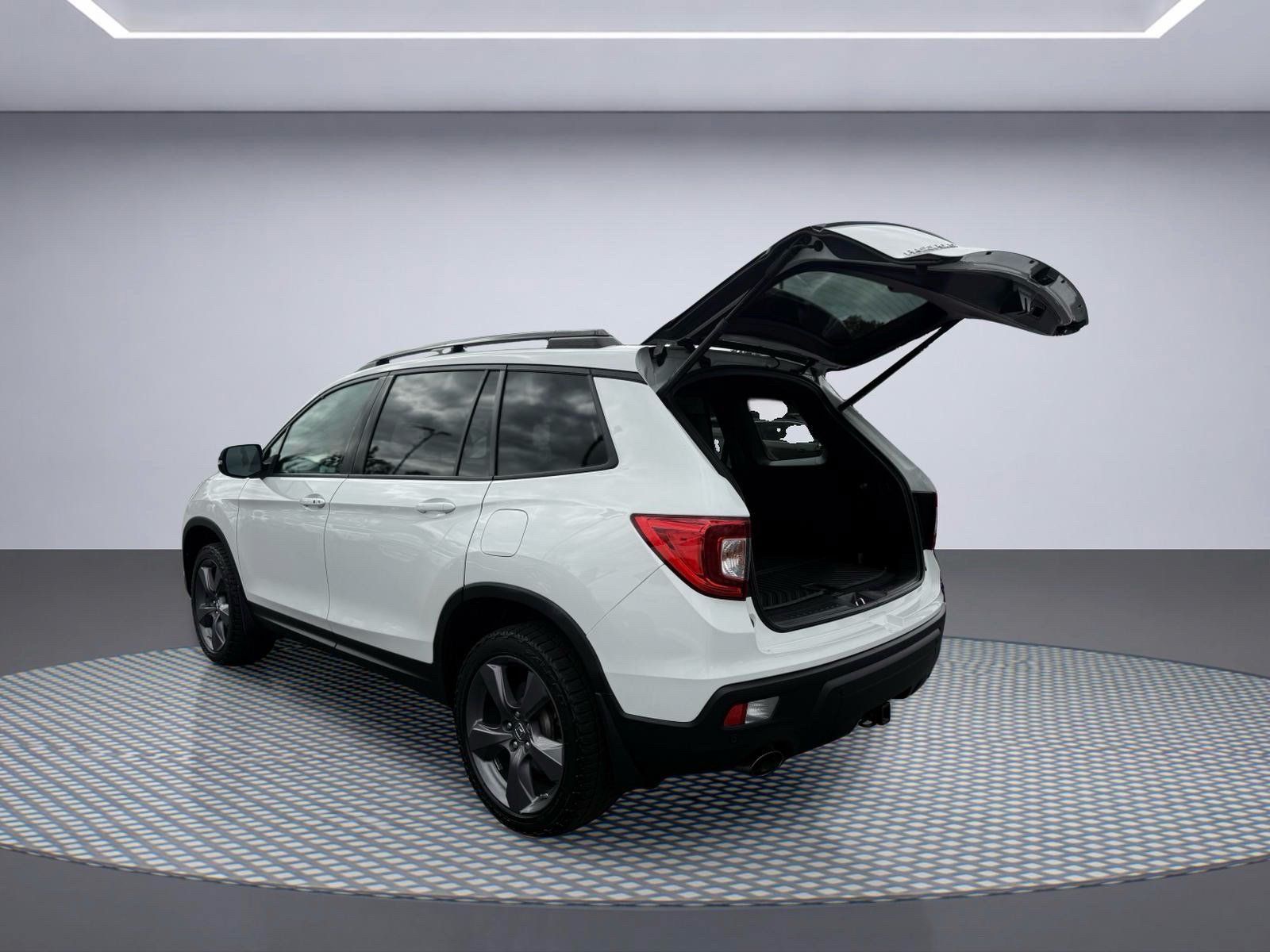 Used 2021 Honda Passport Touring image 10