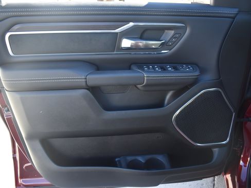 New 2026 RAM 1500 Laramie w/ Trailer Tow Group AWD/4WD image 13