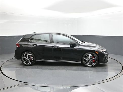 New 2025 Volkswagen GTI SE image 25