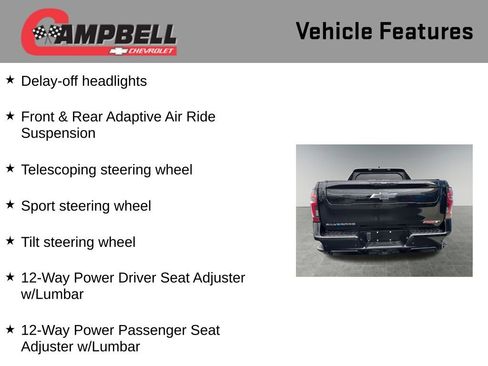 Used 2024 Chevrolet Silverado EV RST image 21