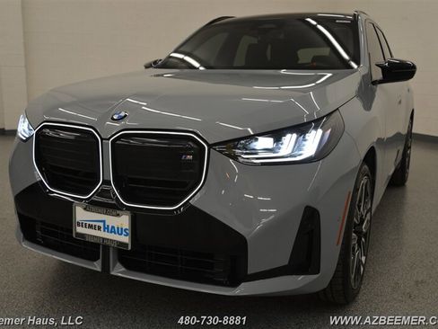 Used 2025 BMW X3 M50 w/ M Sport Professional Package image 50