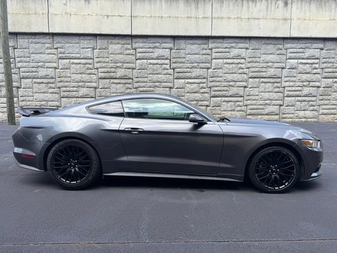 Used 2017 Ford Mustang Premium w/ Wheel & Stripe Package RWD image 6