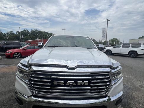 Used 2024 RAM 1500 Limited AWD/4WD image 8