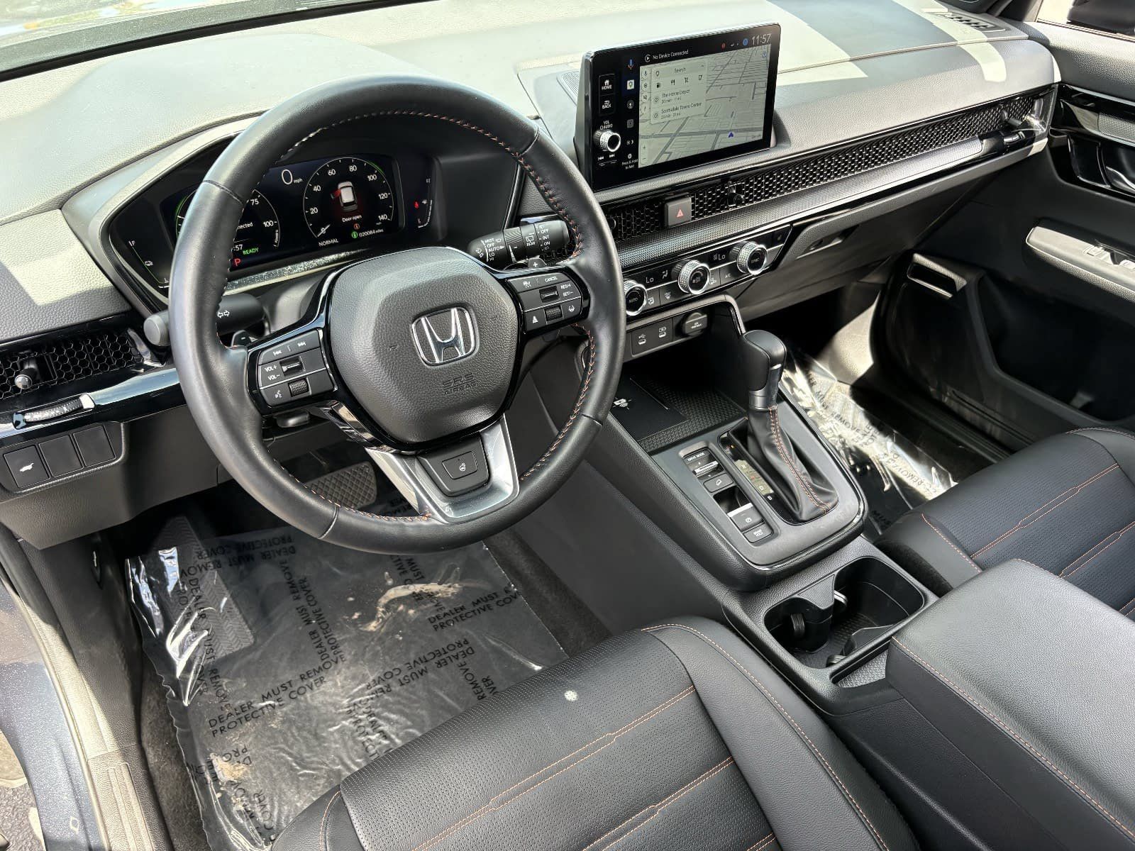 Certified 2026 Honda CR-V Sport Touring image 22