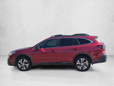 Used 2020 Subaru Outback Limited XT w/ Popular Package #2 AWD/4WD image 9