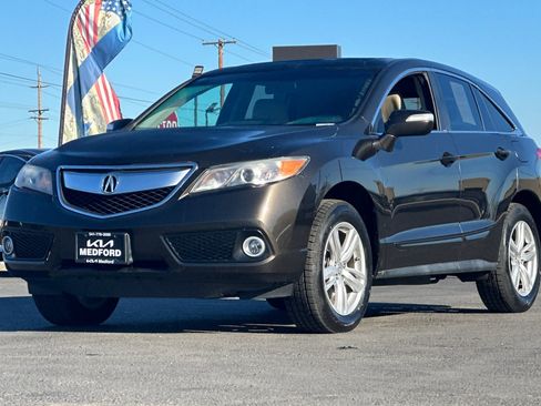 Used 2014 Acura RDX Tech Pkg image 9