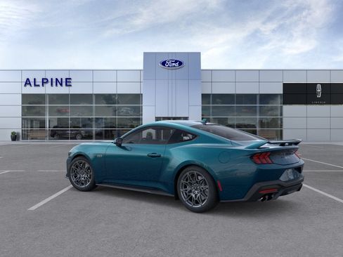 New 2026 Ford Mustang GT Premium w/ GT Performance Package RWD image 4