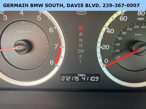 Used 2009 Honda Accord EX-L image 10