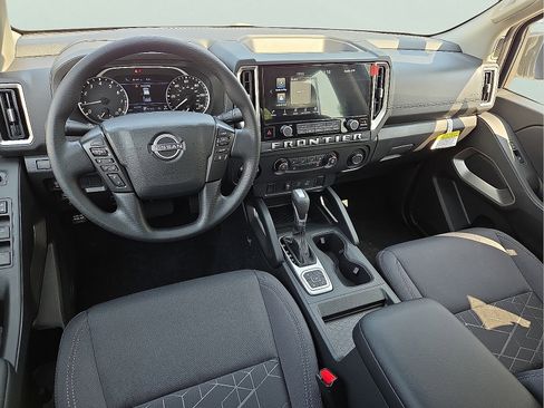 New 2026 Nissan Frontier SV w/ Tow Package image 11