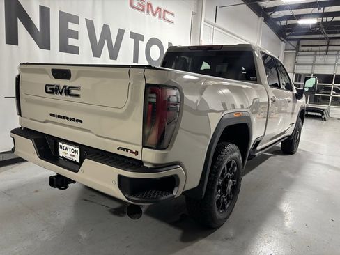New 2026 GMC Sierra 2500 AT4 w/ AT4 Premium Plus Package image 30