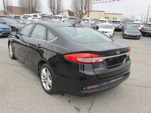 Used 2018 Ford Fusion S image 6