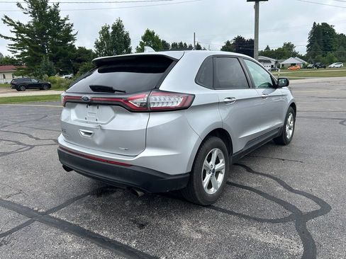 Used 2017 Ford Edge SE AWD/4WD image 5