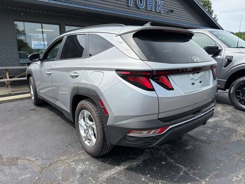 Used 2024 Hyundai Tucson SEL FWD image 4