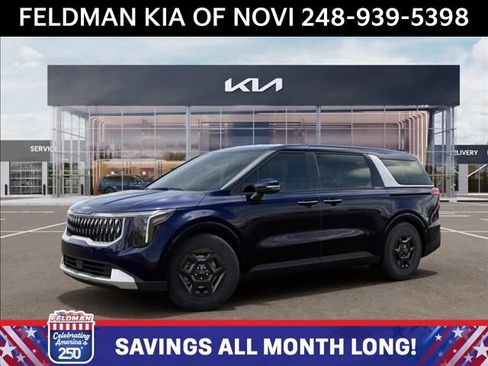 New 2026 Kia Carnival LX FWD image 3