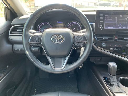 Used 2024 Toyota Camry SE FWD image 17
