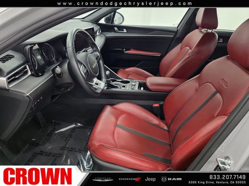 Used 2024 Kia K5 GT-Line w/ GT-Line Premium Package FWD image 20
