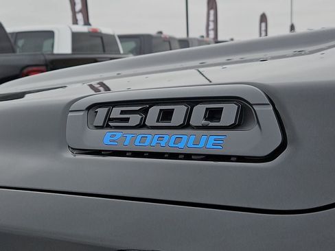 New 2026 RAM 1500 Lone Star AWD/4WD image 14