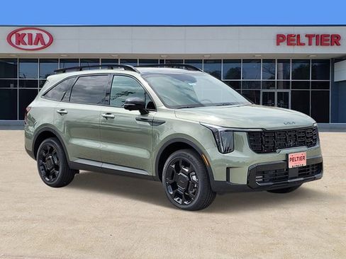 New 2026 Kia Sorento SX Prestige image 1