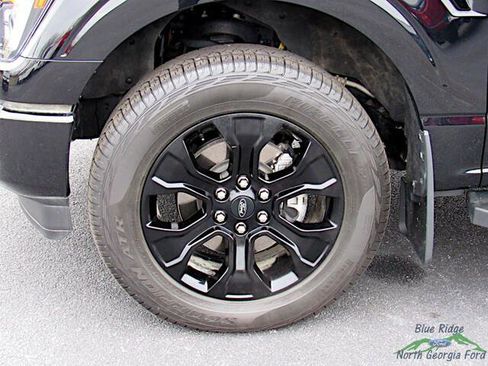 Used 2023 Ford F150 XLT w/ Equipment Group 302A High image 9